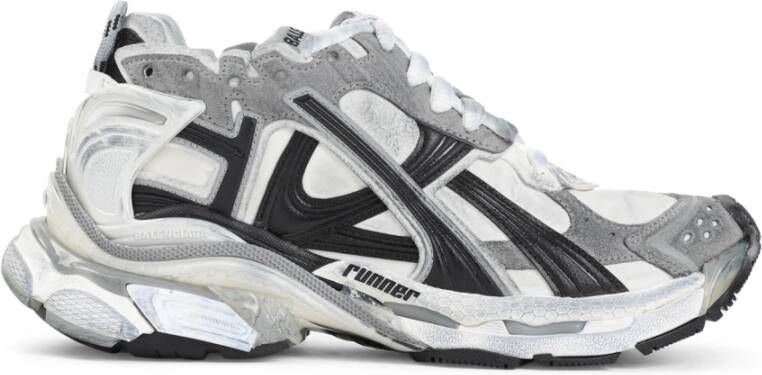Balenciaga Multicolor Sneakers voor Vrouwen Ss25
