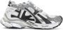 Balenciaga Multicolor Sneakers voor Vrouwen Ss25 - Thumbnail 1
