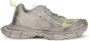 Balenciaga Neon Gele Mesh Sneakers - Thumbnail 1