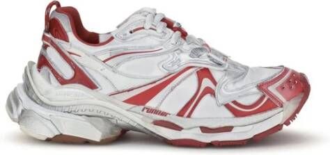 Balenciaga Neon Runner 2 Sneakers