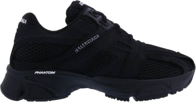 Balenciaga Phantom Sneakers Verhoog je spel Zwart