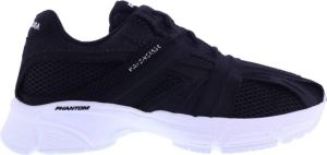 Balenciaga Phantom Sneaker Monocolor Zwart Heren