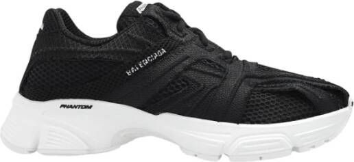 Balenciaga Stijlvolle zwarte hardloopschoenen voor Zwart