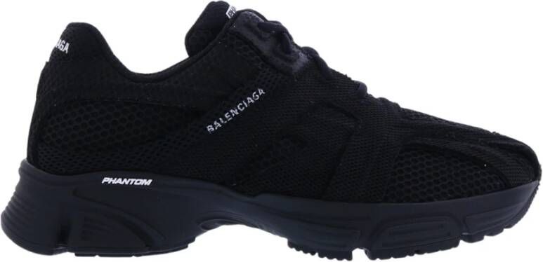 Balenciaga Phantom Sneakers Verhoog je spel Zwart