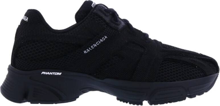 Balenciaga Phantom Sneakers Verhoog je spel Zwart Heren