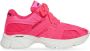 Balenciaga Phantom Twee-Tinten Sneaker voor Dames in Fluorescerend Roze Dames - Thumbnail 1