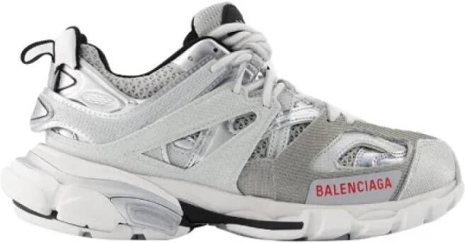 Balenciaga Plastic sneakers Gray Dames