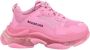 Balenciaga Plastic sneakers Pink Dames - Thumbnail 1