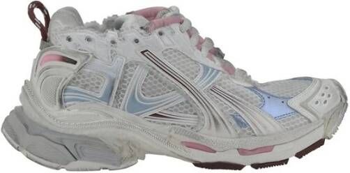Balenciaga Plateau Runner Sneakers met Geweven Design