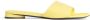 Balenciaga Platte sandalen voor dames Yellow Dames - Thumbnail 5