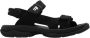 Balenciaga Platte sandalen Black Heren - Thumbnail 1