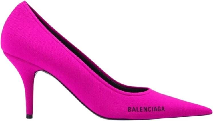 Balenciaga Pumps Roze Dames