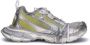Balenciaga Reflecterende Mesh Chunky Sneakers - Thumbnail 1