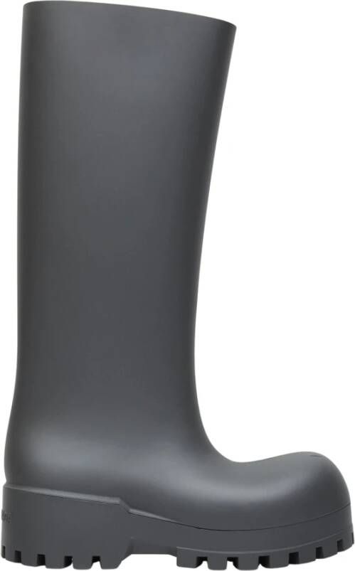 Balenciaga Rubber Bulldozer Regenlaarzen