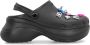 Balenciaga Rubberen klompen met Jibbitz-charms - Thumbnail 1