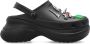 Balenciaga Rubberlaarzen met applicaties - Thumbnail 1