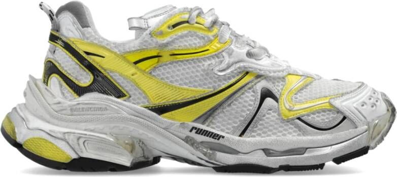 Balenciaga Runner 2 Sportschoenen Gray Heren