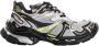 Balenciaga Runner 2.0 Sneakers Multicolor Heren - Thumbnail 1
