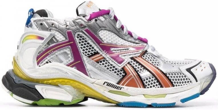 Balenciaga Runner Sneakers Grijs Heren - Schoenen.nl