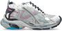 Balenciaga Runner Sneakers Multicolor Dames - Thumbnail 1