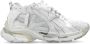 Balenciaga Runner Sneakers White Dames - Thumbnail 1