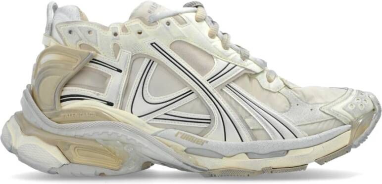 Balenciaga Runner sneakers White Heren