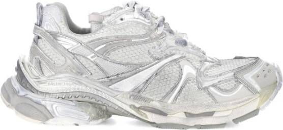 Balenciaga Runner Zilver Grijs Sneaker