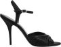 Balenciaga Sandalo Alto Dynas Plisse - Thumbnail 1