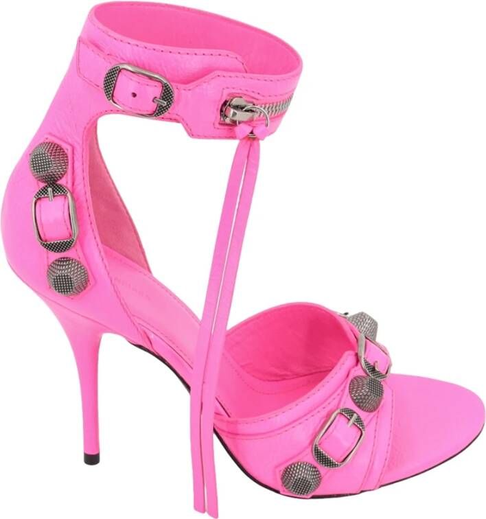 Balenciaga Sandals Pink Dames