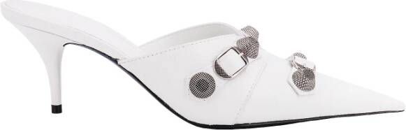 Balenciaga Sandals White Dames