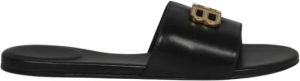 Balenciaga Sandals Zwart Dames