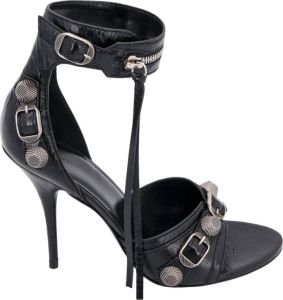 Balenciaga Sandals Zwart Dames