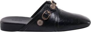 Balenciaga Sandals Zwart Dames