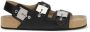 Balenciaga Scholl Platte Sandalen met Verstelbare Banden - Thumbnail 1