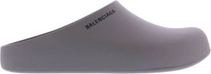 Balenciaga Schuifregelaars Grijs Heren