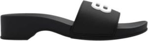 Balenciaga Schuifregelaars Zwart Dames