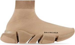 Balenciaga Shoes Beige Dames