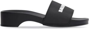 Balenciaga Shoes Zwart Dames
