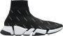 Balenciaga Speed 2.0 LT sneakers Zwart Heren - Thumbnail 1