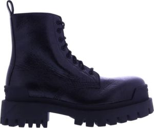 Balenciaga Sla laarzen Zwart Dames