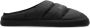 Balenciaga Gewatteerde Monogram Muiltjes met Ronde Neus Black Heren - Thumbnail 5