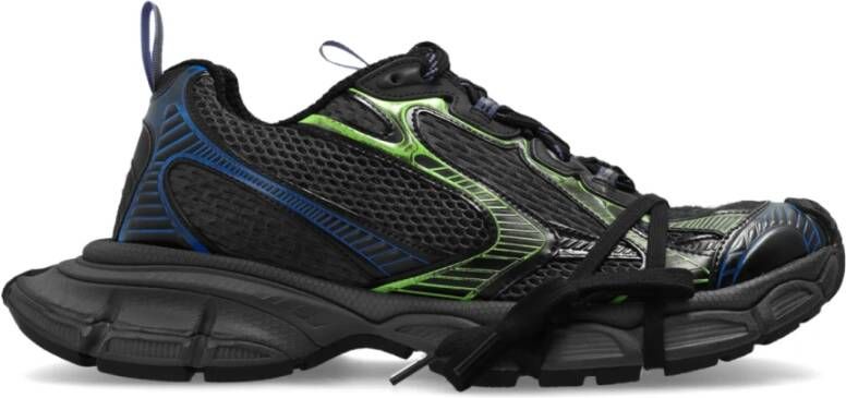 Balenciaga Sneakers 3XL Black Heren