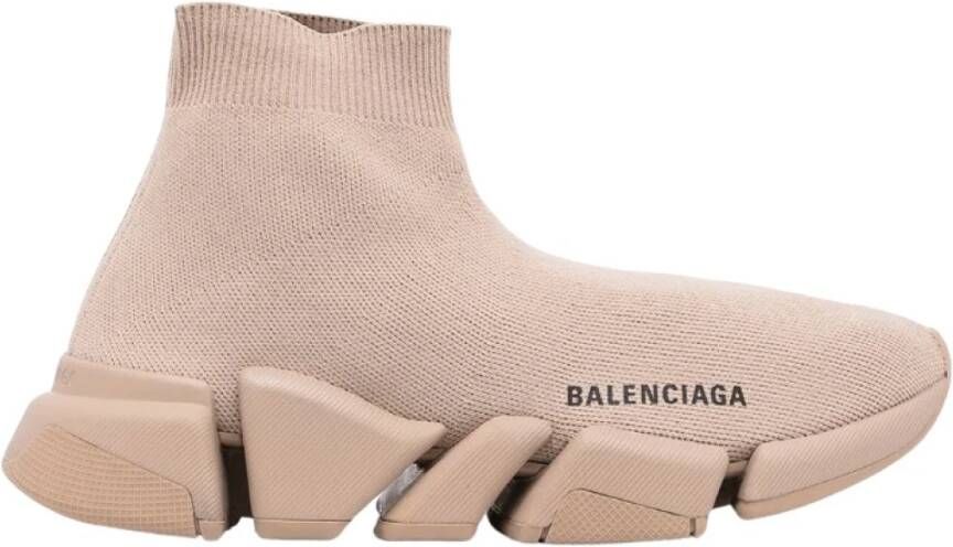Balenciaga Sneakers Beige Heren