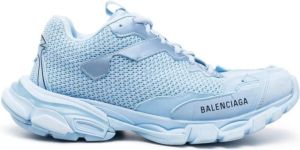 Balenciaga Sneakers Blauw Dames