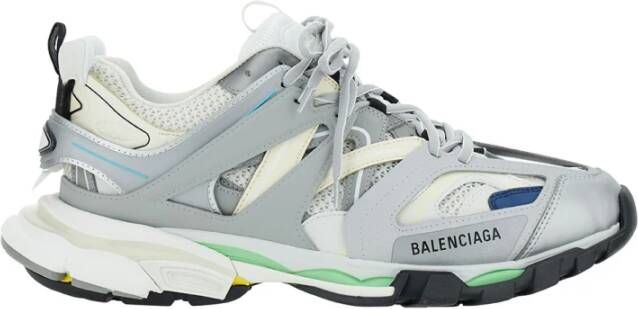 Balenciaga Sneakers Gray Heren