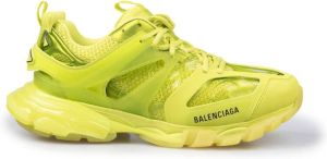 Balenciaga Sneakers Groen Heren