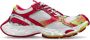 Balenciaga Sneakers Nietmachine Red Heren - Thumbnail 1