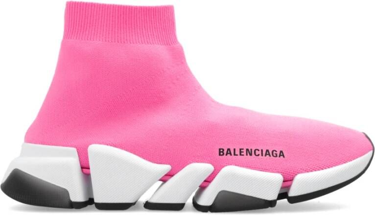 Balenciaga Sneakers Roze Dames