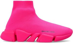 Balenciaga Speed sneakers Roze Dames