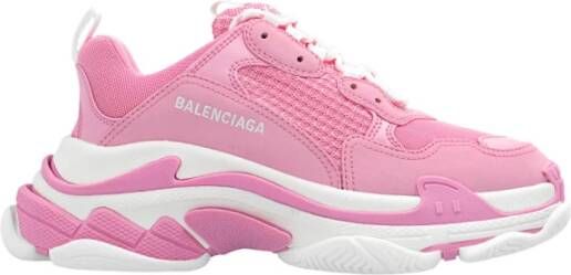 Balenciaga Sneakers Roze Dames